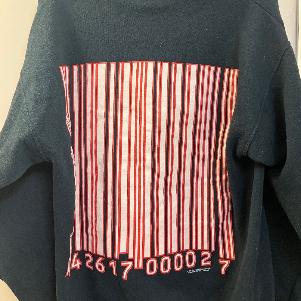 Vintage Slipknot 1999 authentic hooded sweatshirt VERY RARE